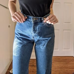 Vintage Mom Jeans